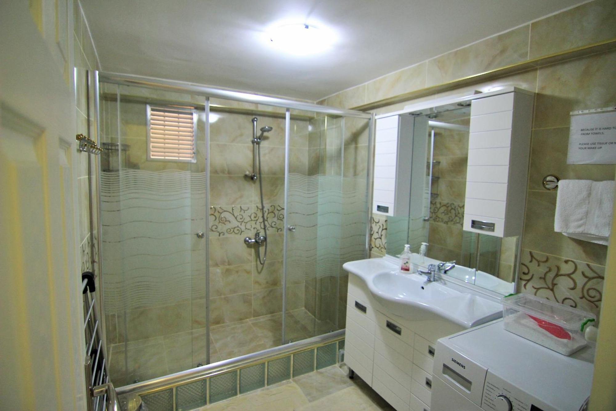 Sultanahmet Deluxe Yilmaz Apart Istambul Extérieur photo