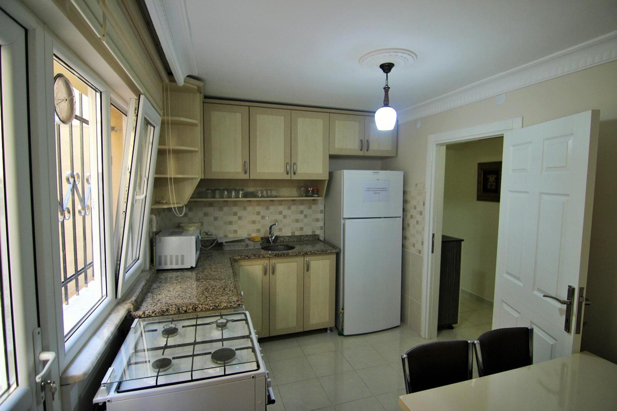 Sultanahmet Deluxe Yilmaz Apart Istambul Extérieur photo