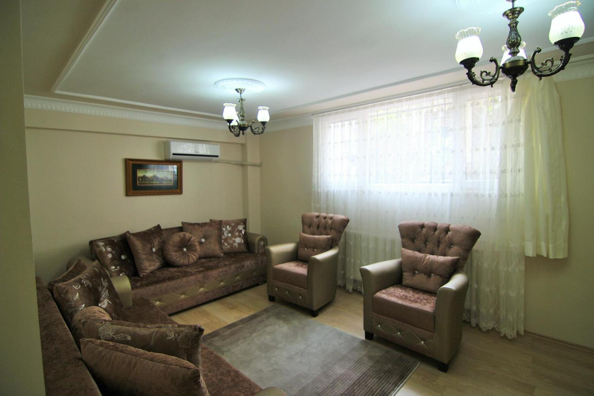 Sultanahmet Deluxe Yilmaz Apart Istambul Extérieur photo