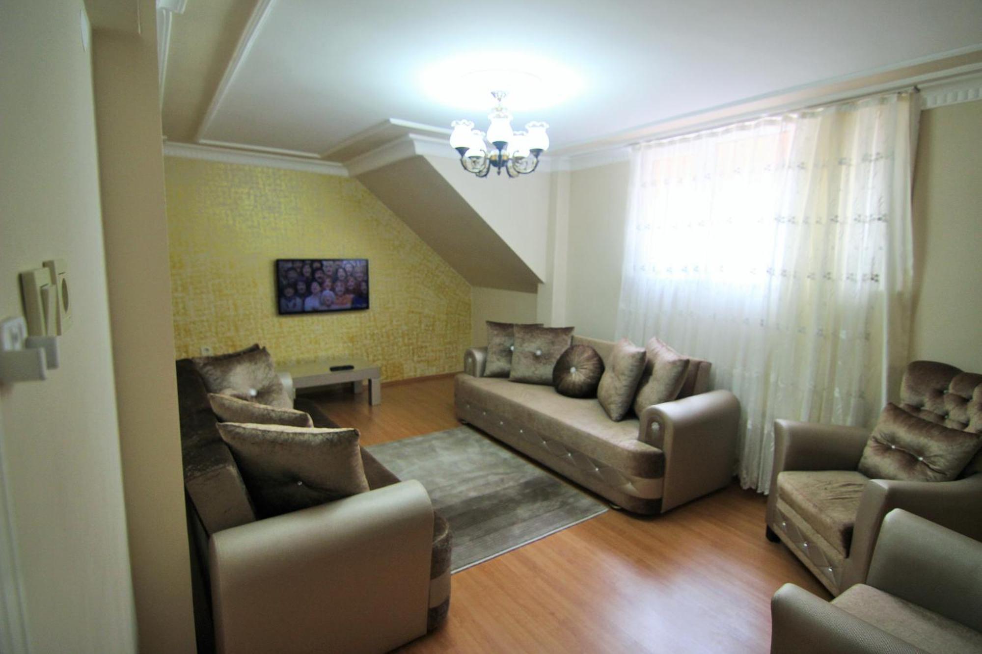 Sultanahmet Deluxe Yilmaz Apart Istambul Extérieur photo