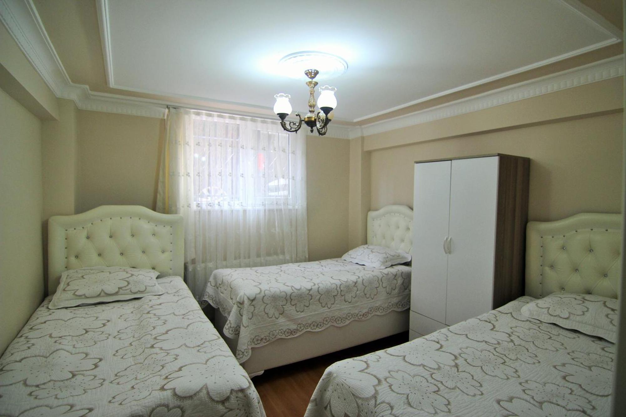 Sultanahmet Deluxe Yilmaz Apart Istambul Extérieur photo
