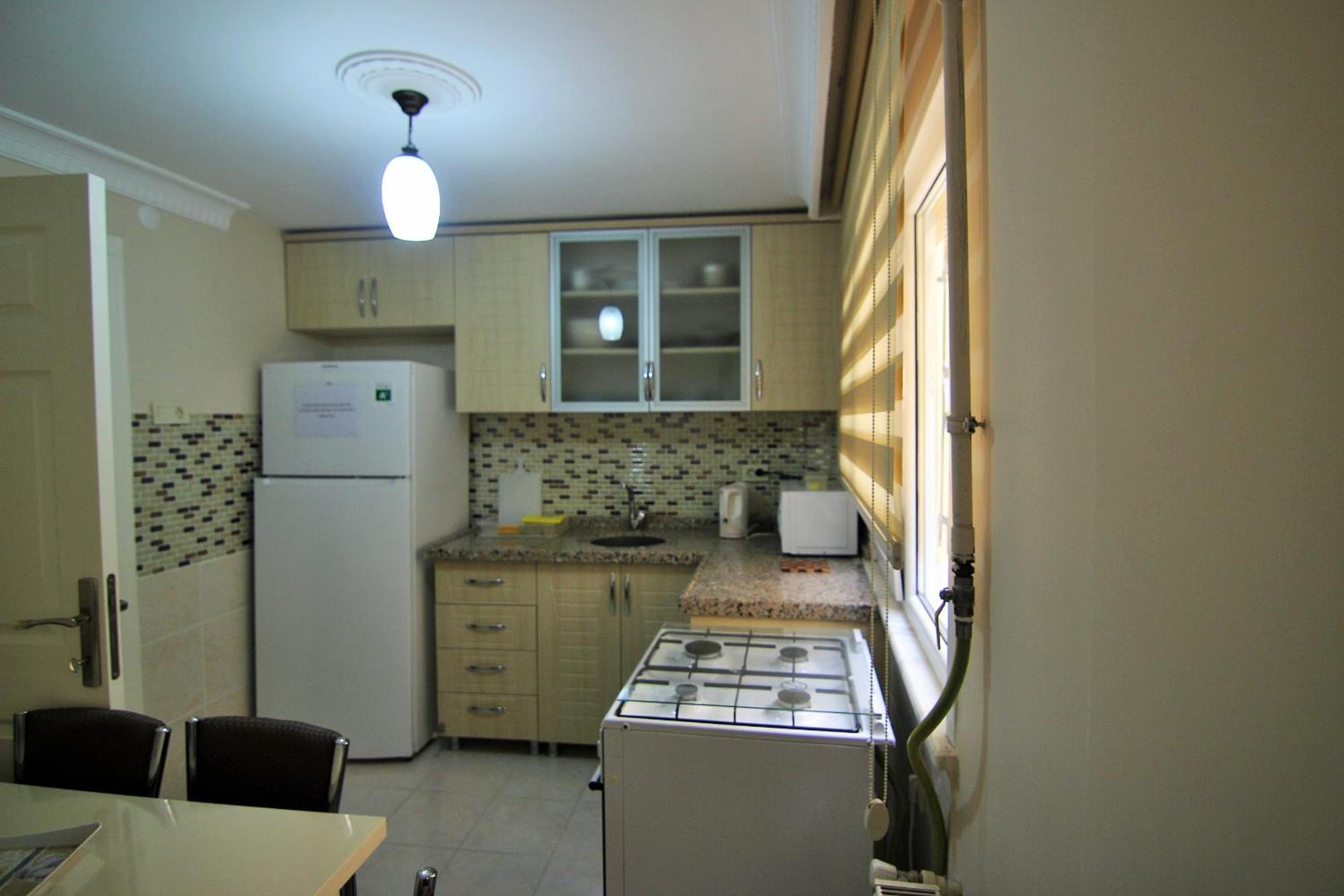 Sultanahmet Deluxe Yilmaz Apart Istambul Extérieur photo