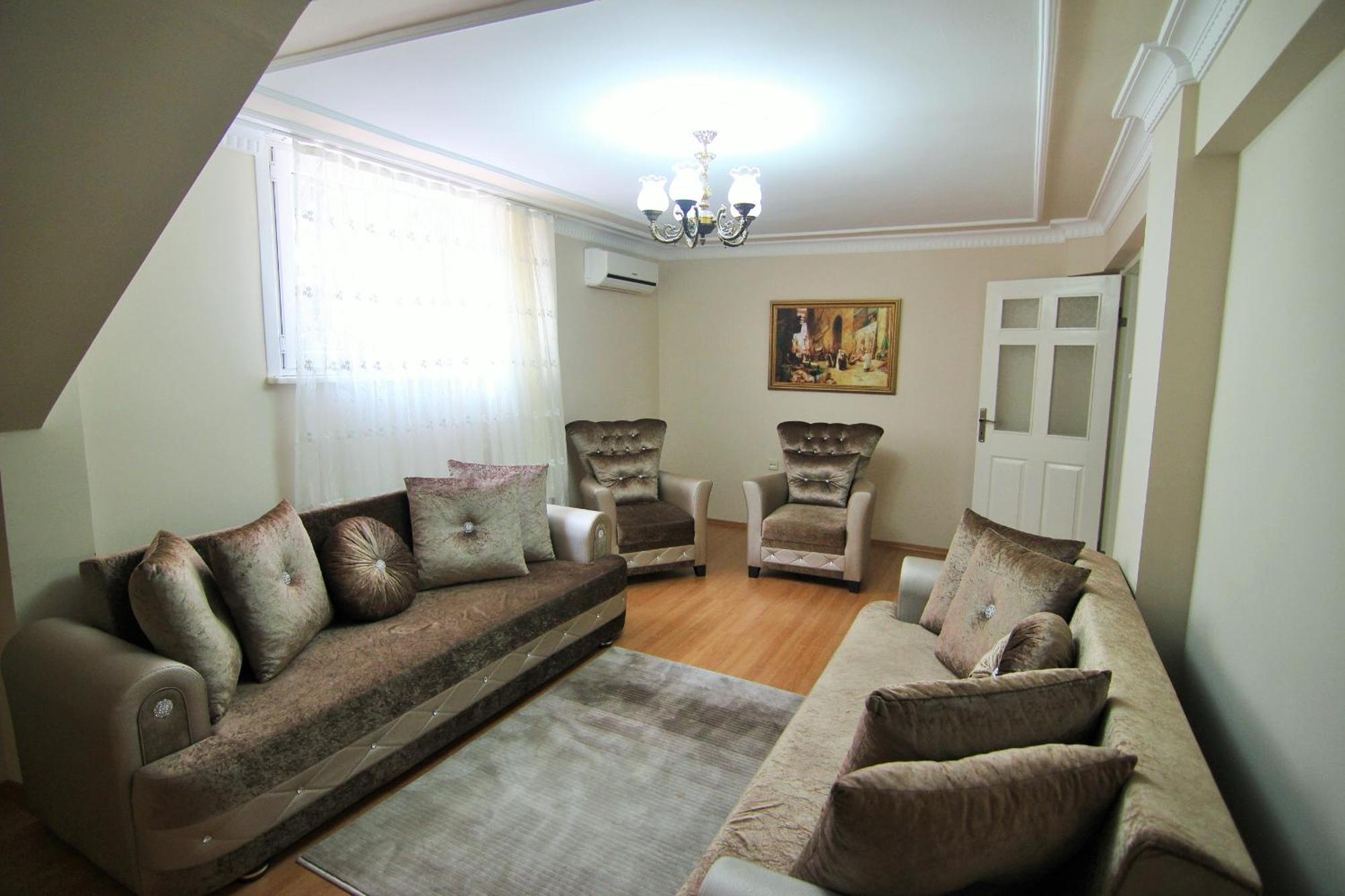 Sultanahmet Deluxe Yilmaz Apart Istambul Extérieur photo