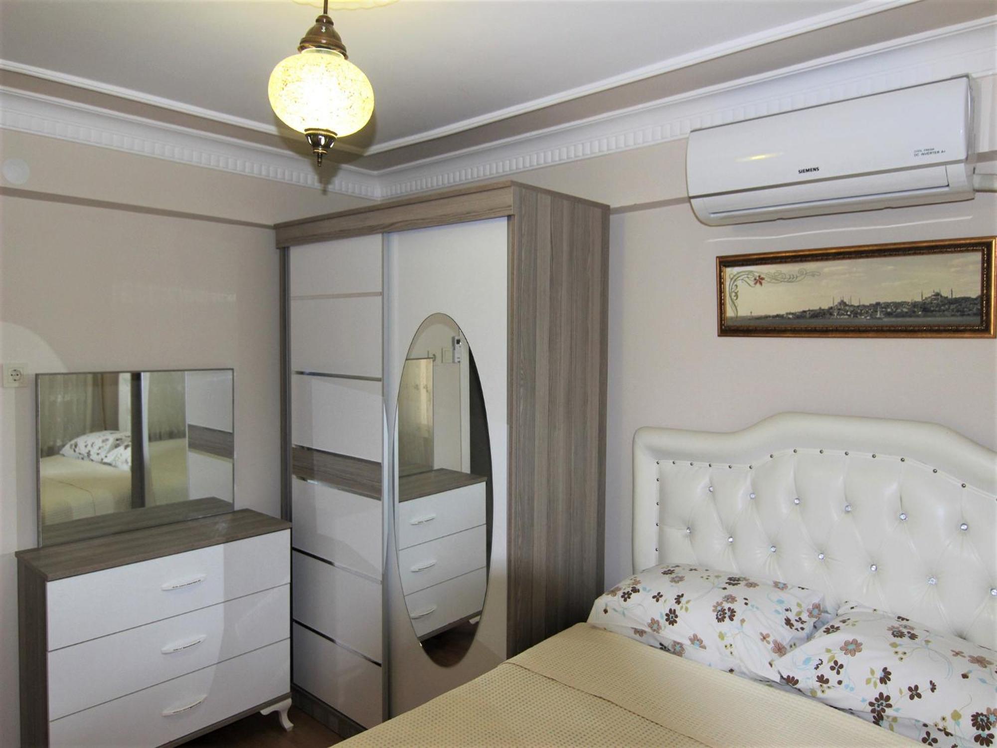 Sultanahmet Deluxe Yilmaz Apart Istambul Extérieur photo