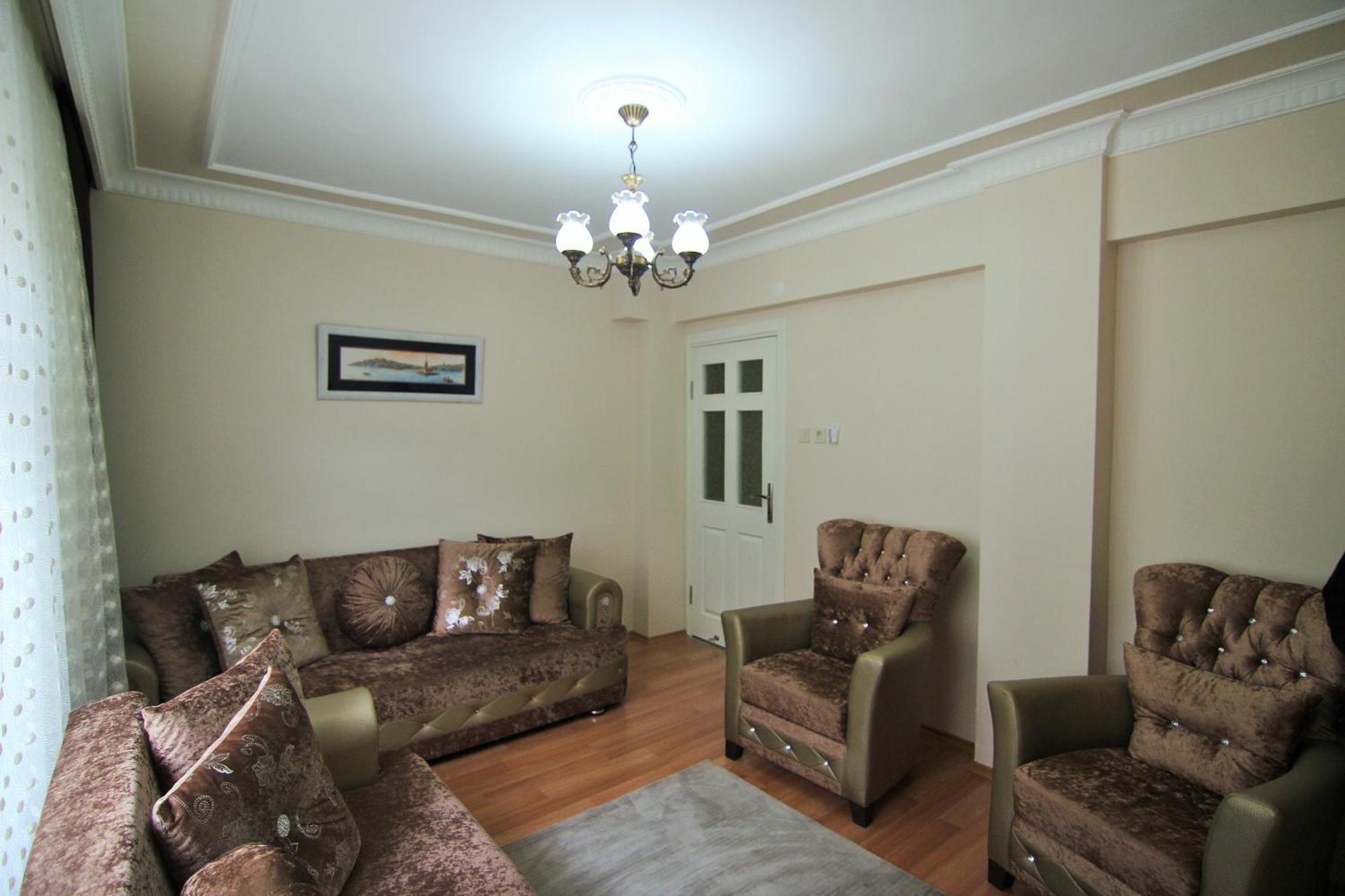 Sultanahmet Deluxe Yilmaz Apart Istambul Extérieur photo