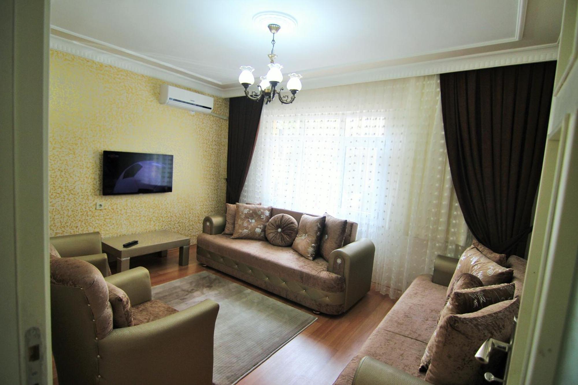 Sultanahmet Deluxe Yilmaz Apart Istambul Extérieur photo