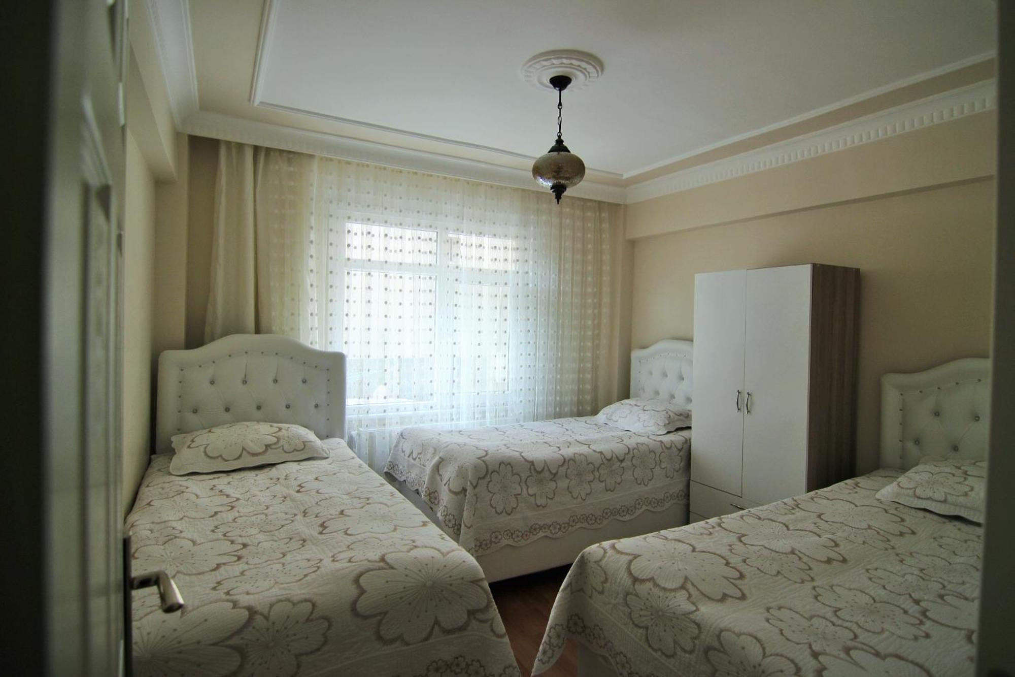 Sultanahmet Deluxe Yilmaz Apart Istambul Extérieur photo
