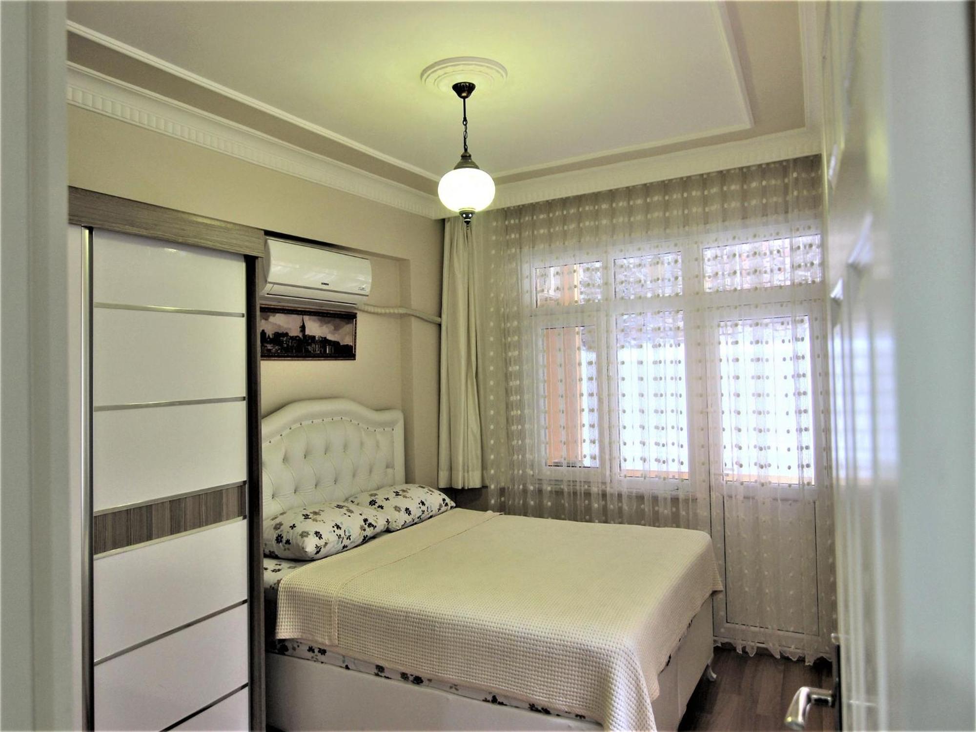Sultanahmet Deluxe Yilmaz Apart Istambul Extérieur photo