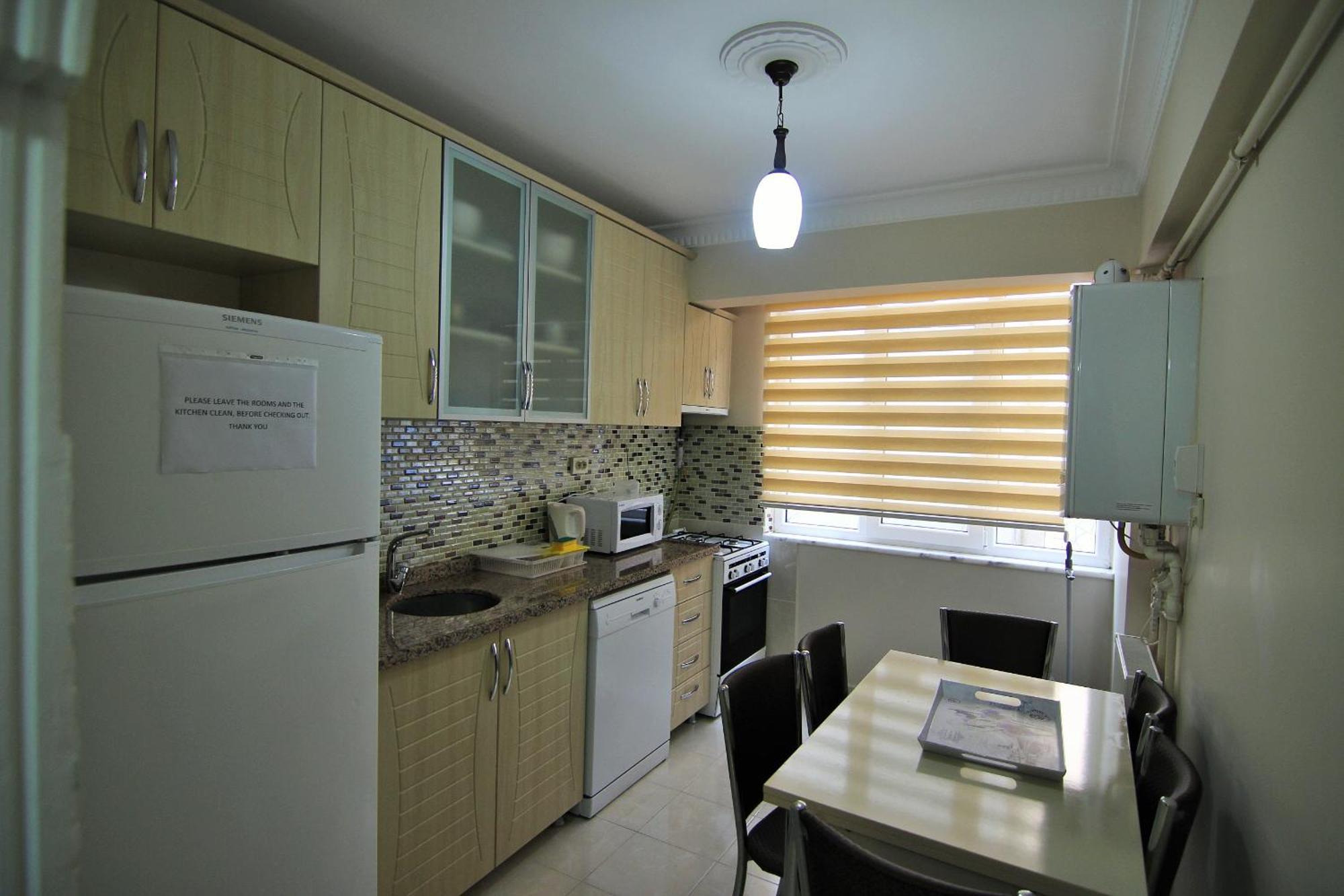 Sultanahmet Deluxe Yilmaz Apart Istambul Extérieur photo