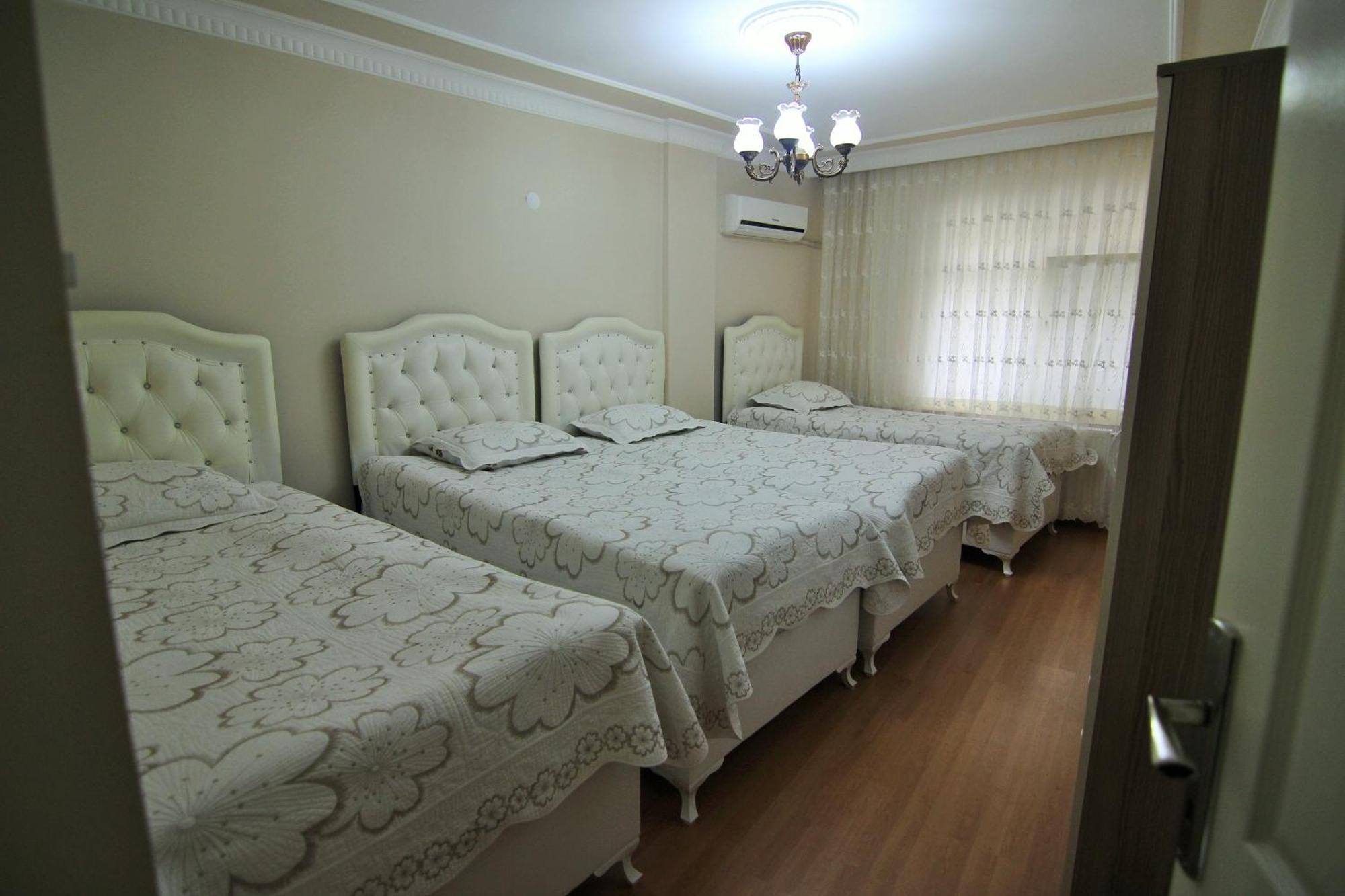 Sultanahmet Deluxe Yilmaz Apart Istambul Extérieur photo