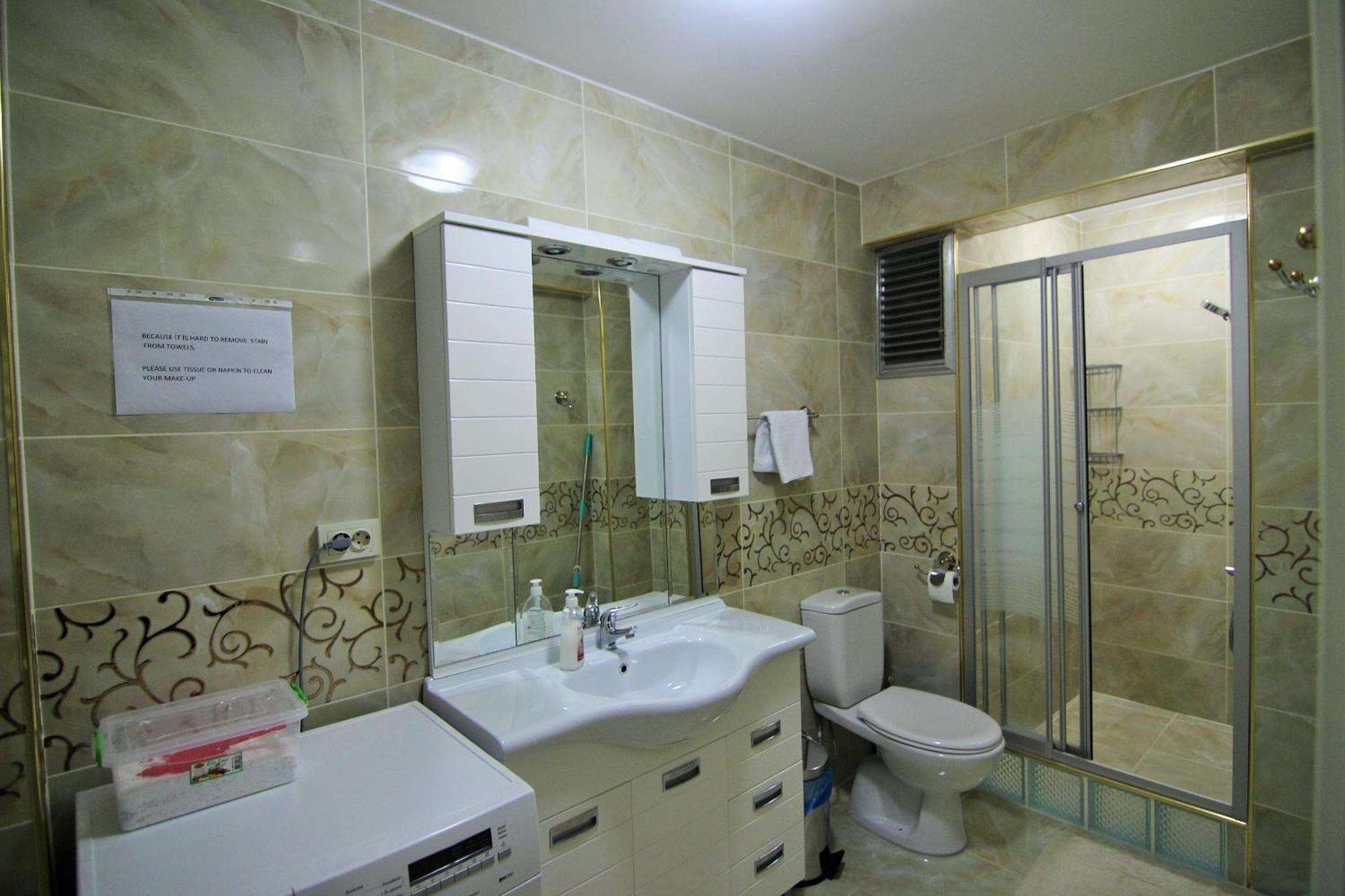 Sultanahmet Deluxe Yilmaz Apart Istambul Extérieur photo