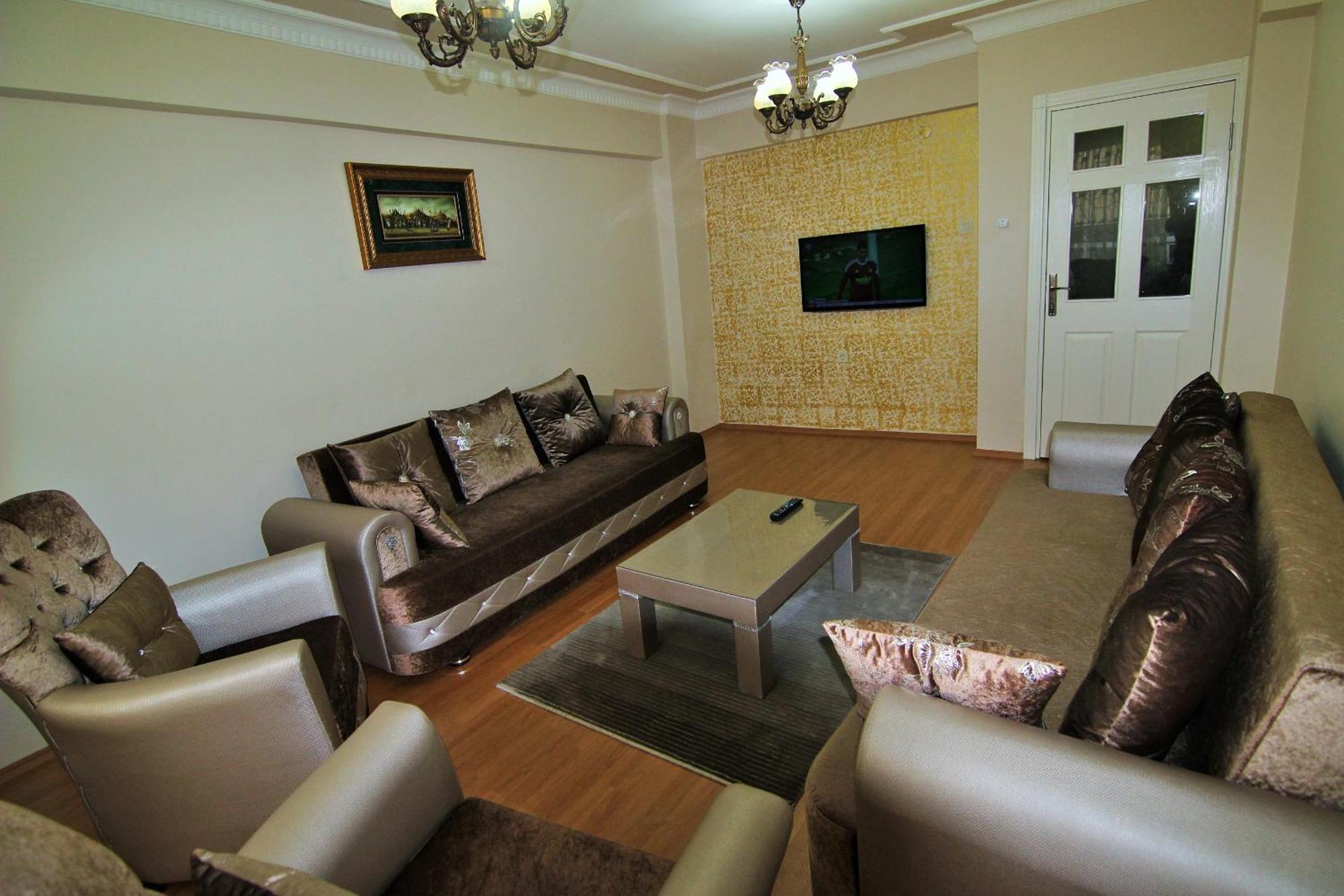 Sultanahmet Deluxe Yilmaz Apart Istambul Extérieur photo