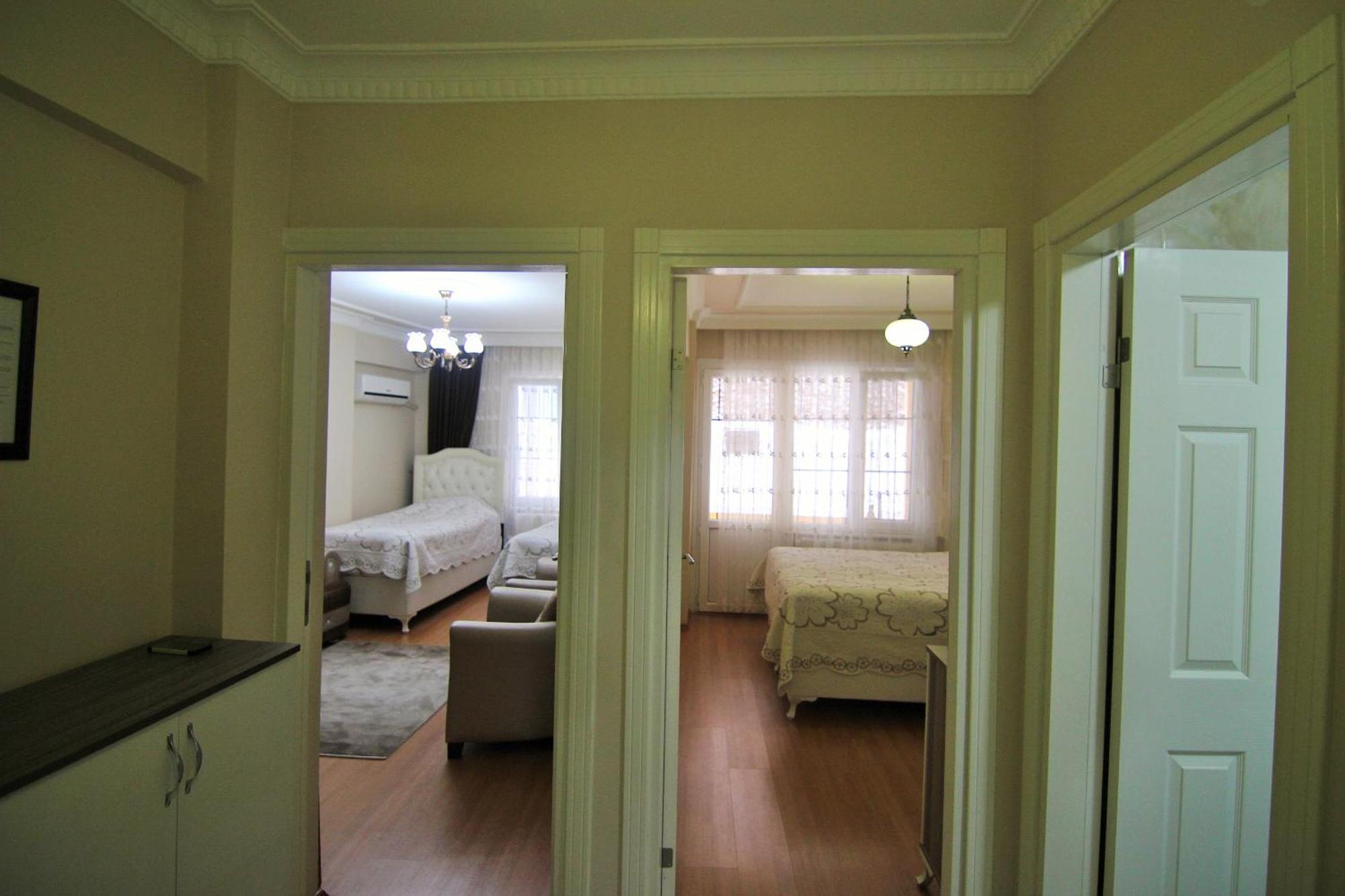 Sultanahmet Deluxe Yilmaz Apart Istambul Extérieur photo