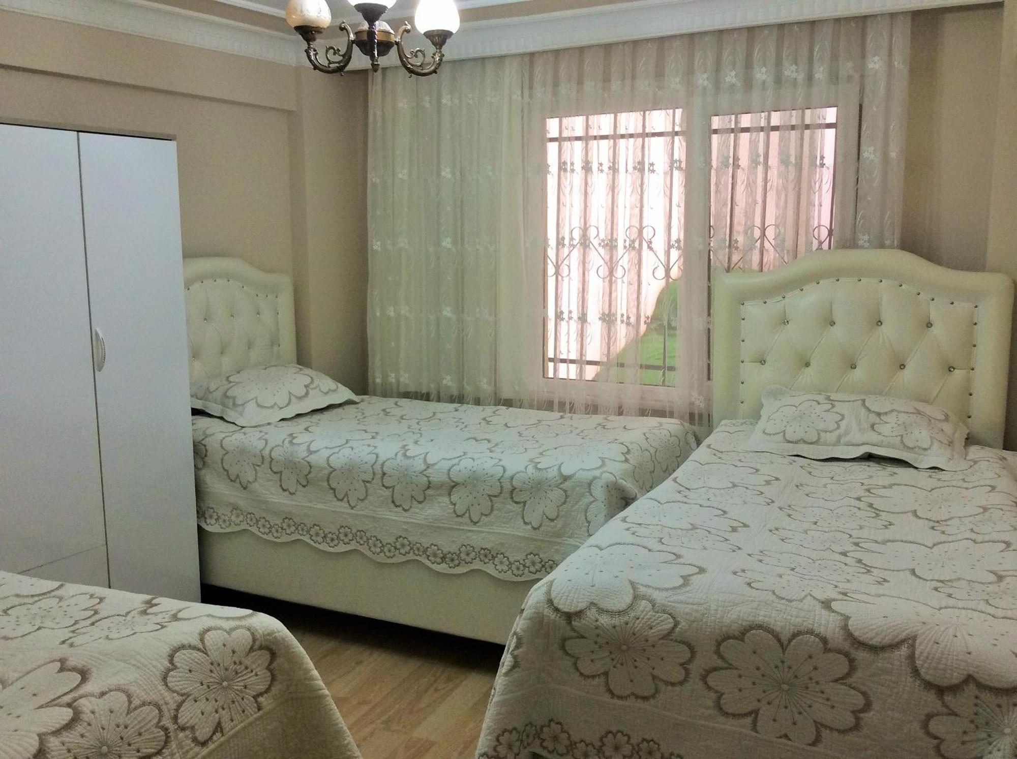 Sultanahmet Deluxe Yilmaz Apart Istambul Extérieur photo