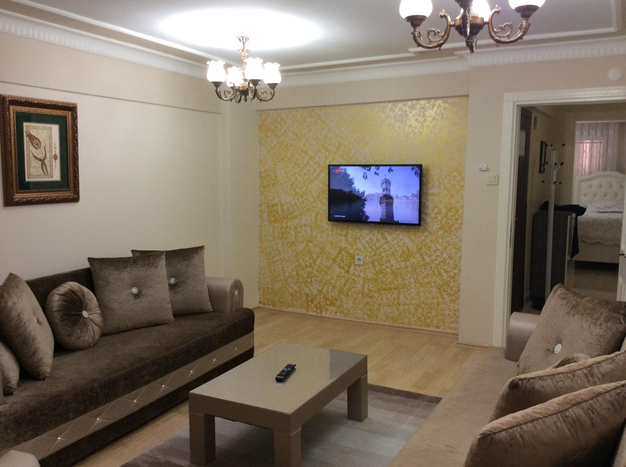 Sultanahmet Deluxe Yilmaz Apart Istambul Extérieur photo