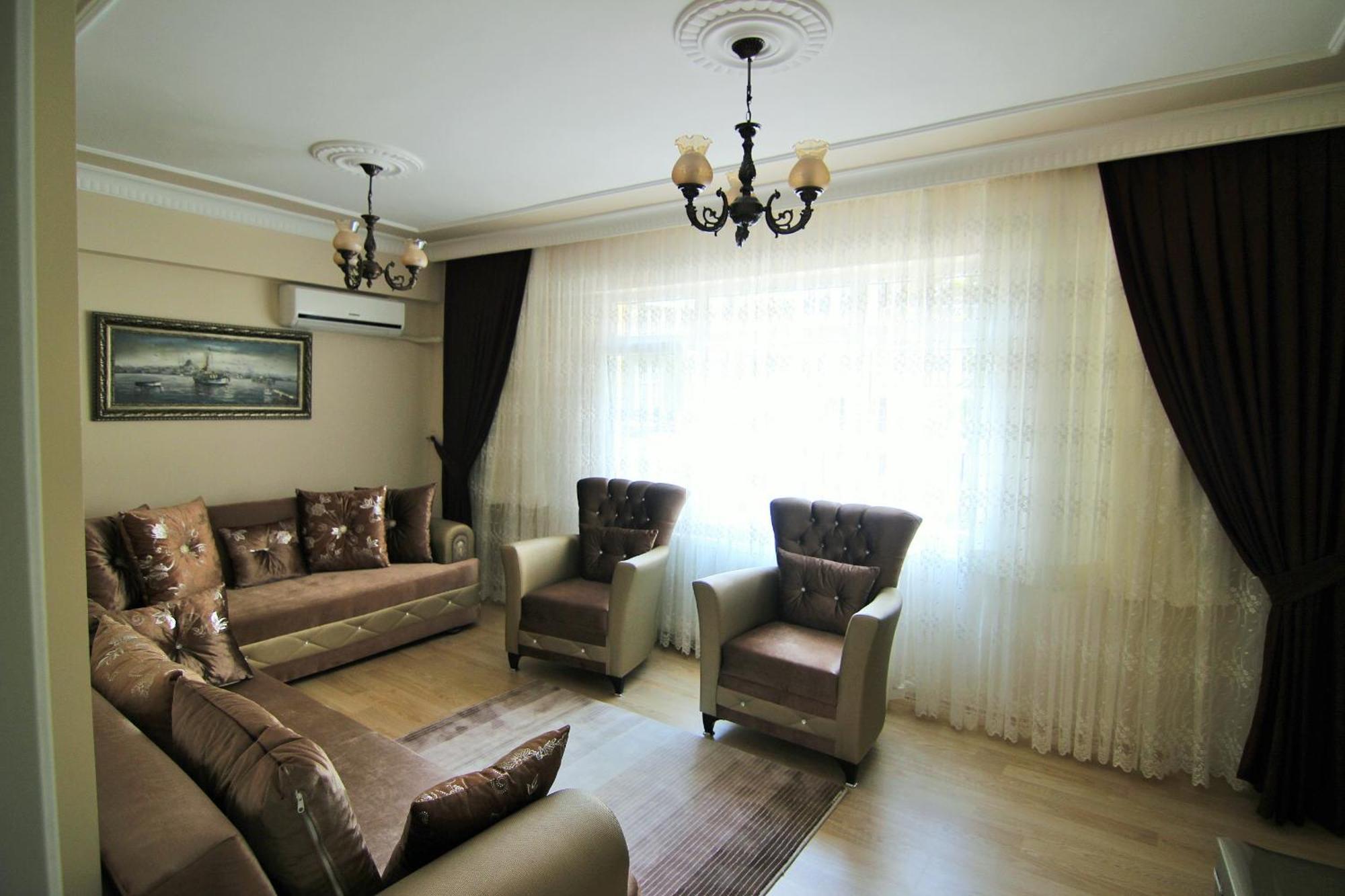 Sultanahmet Deluxe Yilmaz Apart Istambul Extérieur photo