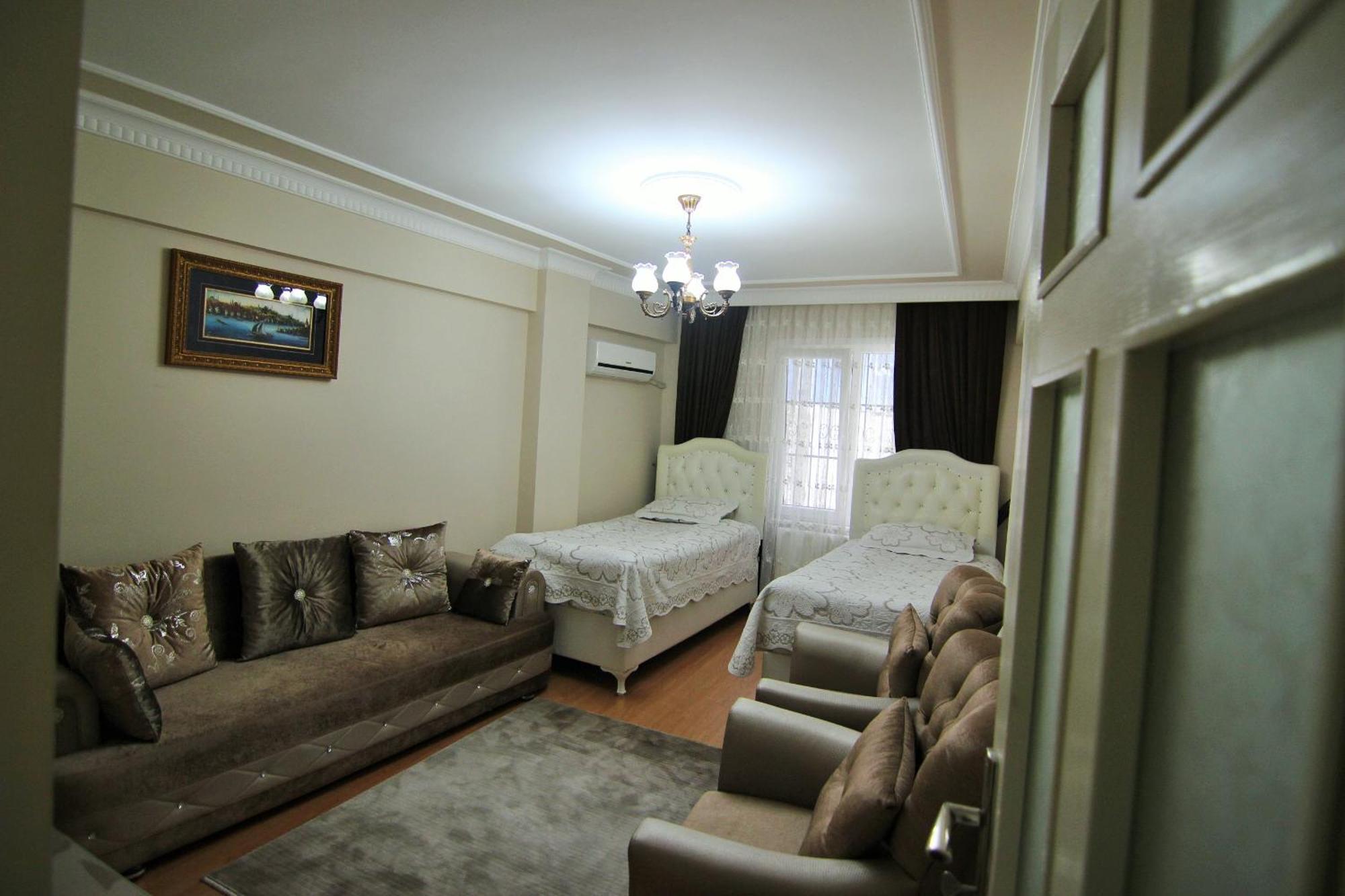 Sultanahmet Deluxe Yilmaz Apart Istambul Extérieur photo