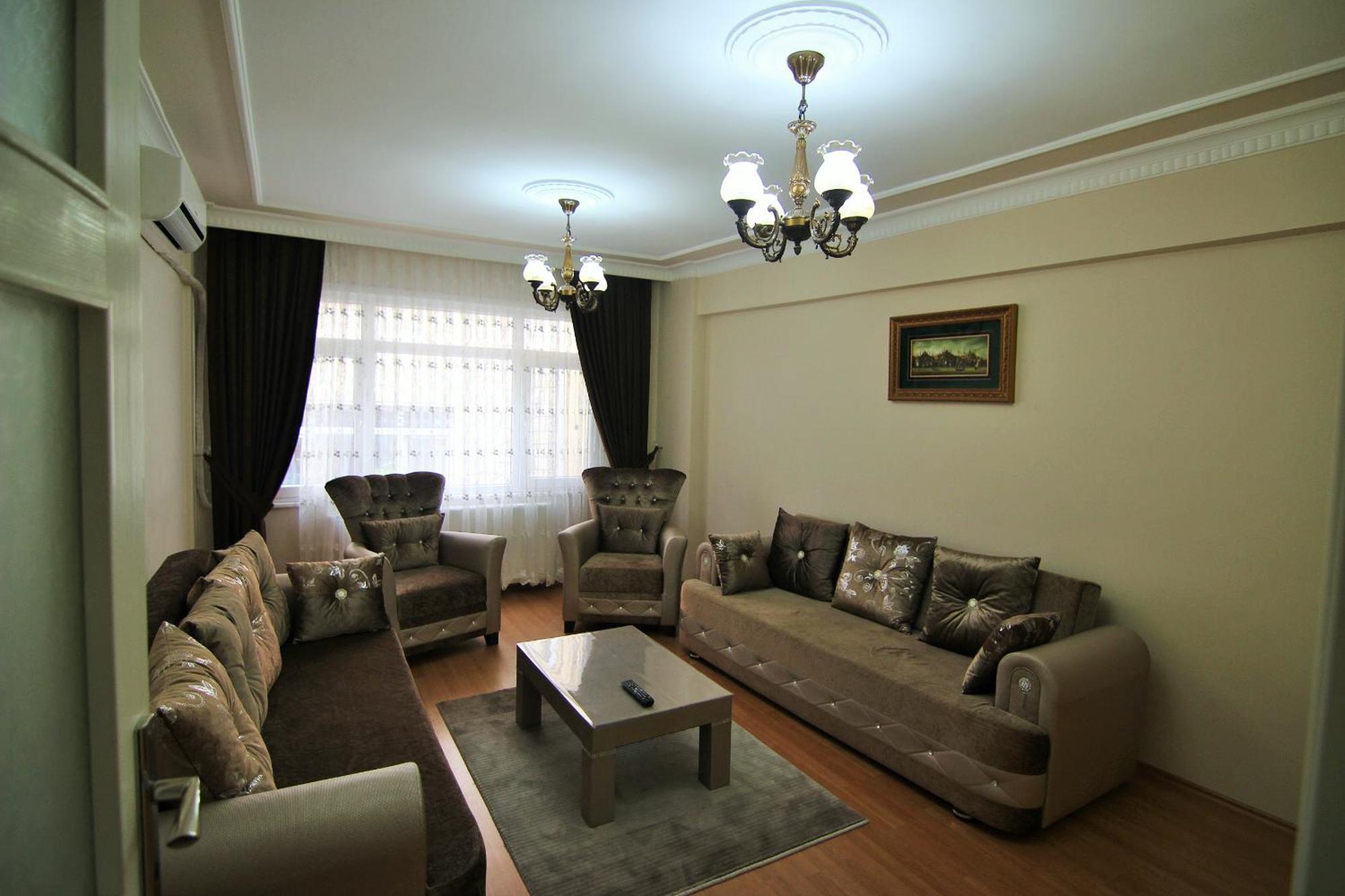 Sultanahmet Deluxe Yilmaz Apart Istambul Extérieur photo