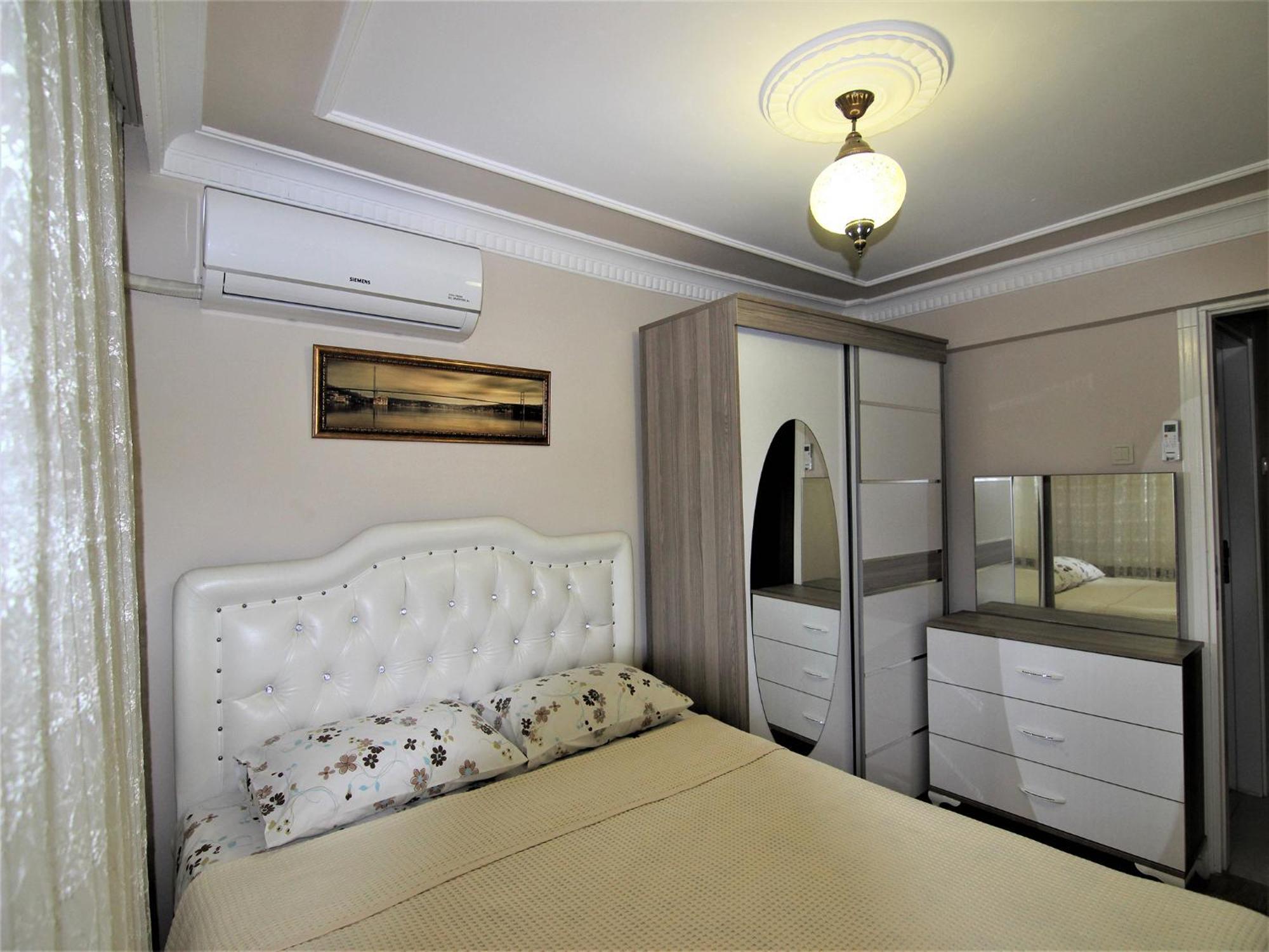 Sultanahmet Deluxe Yilmaz Apart Istambul Extérieur photo