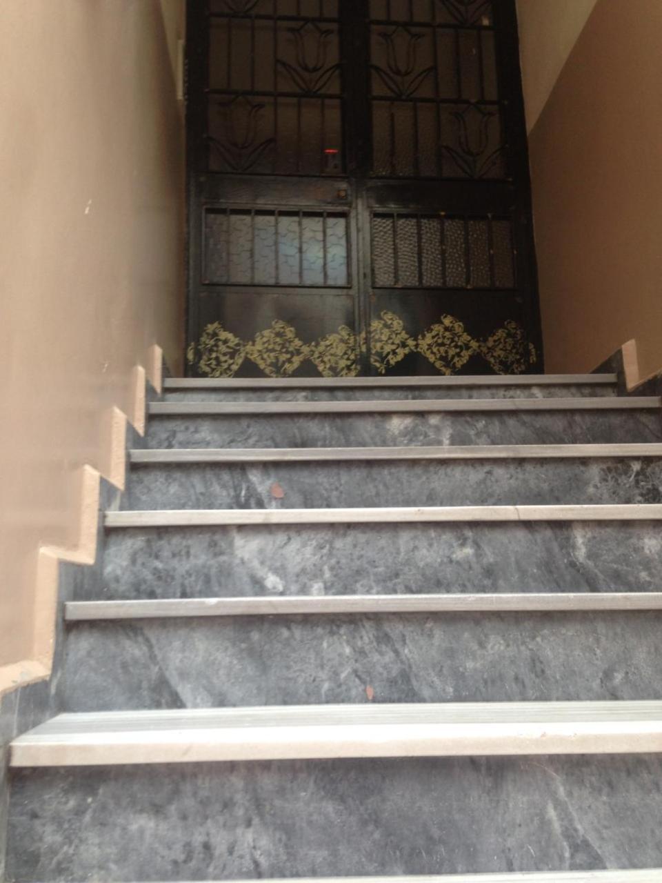 Sultanahmet Deluxe Yilmaz Apart Istambul Extérieur photo